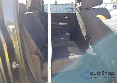 2017 Chevrolet Silverado 1500 2Lt from USA, damaged, VIN 1GCUKREC6HF234350